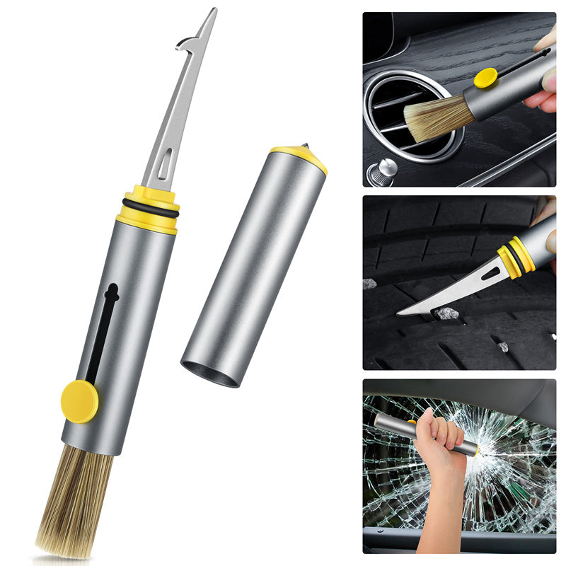 Multifunctional Car Detailing & Cleaning Kit – j's Accessories