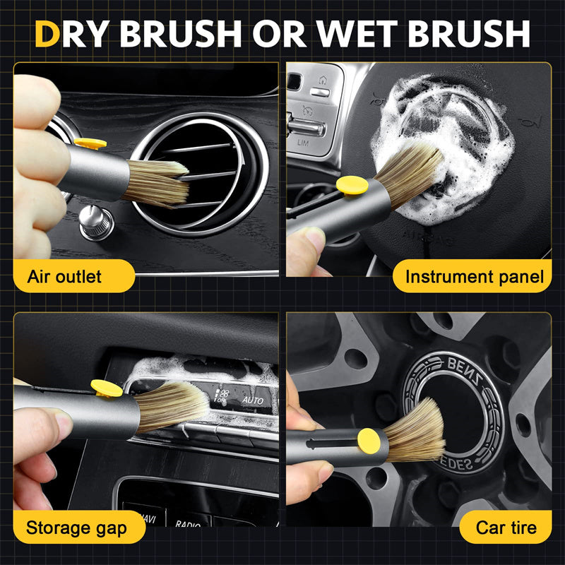 Multifunctional Car Detailing & Cleaning Kit – j's Accessories